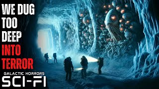 The Alabaster Colony: Ice, Mutants, And Survival | Sci-Fi Creepypasta Story