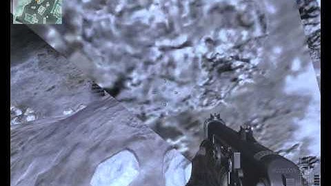 Cod mw3 outpost glitches
