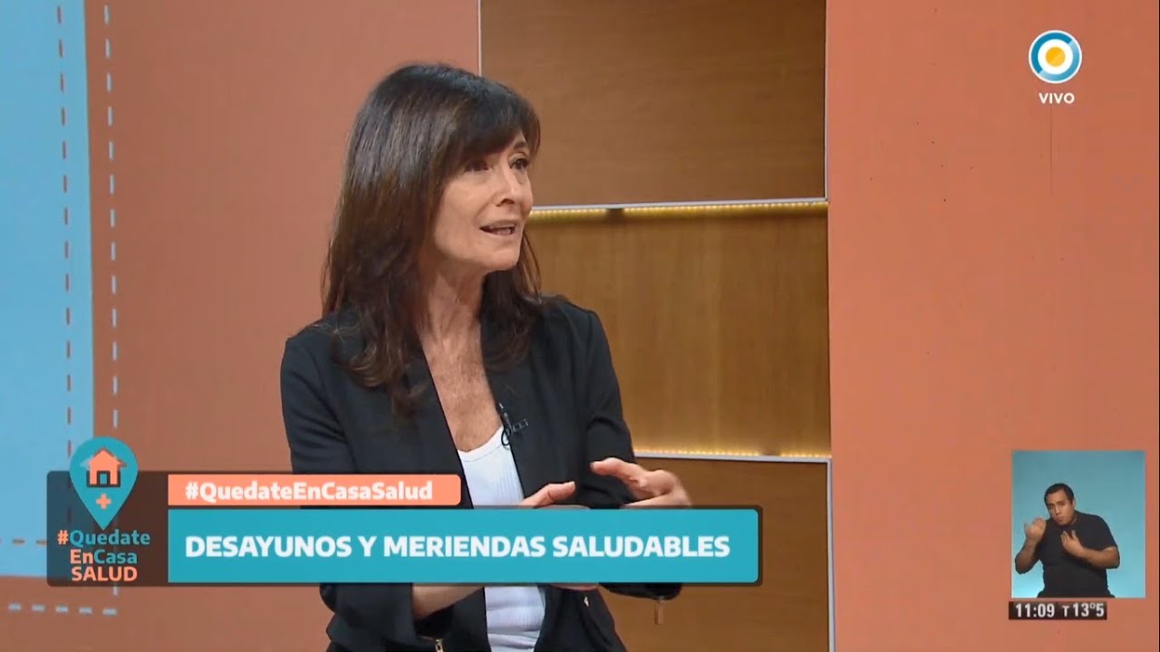 Desayunos y meriendas saludables - YouTube