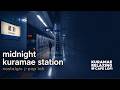 midnight kuramae station 🚇 nostalgic tokyo subway j-pop lofi for sleep, study & work