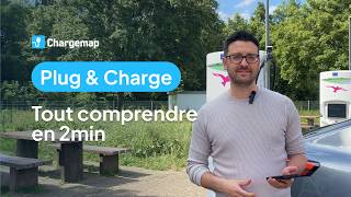 Plug & Charge : le guide complet par Chargemap