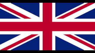The Anthem Of The United Kingdom Of Great Britain And Northern Ireland