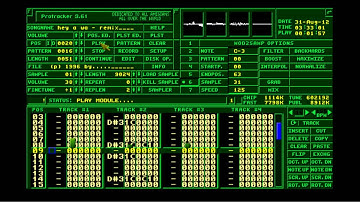 Amiga Music: Daxx Compilation #1 (Remix Series #1)