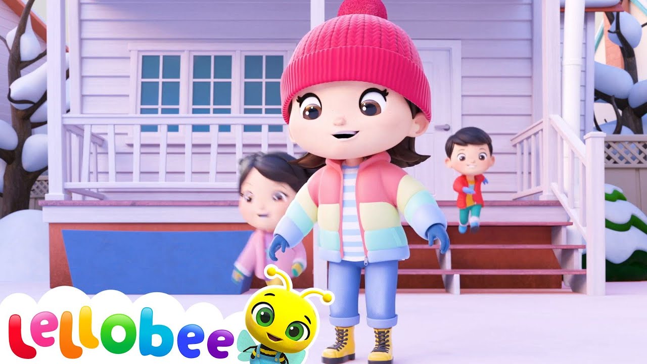 Magic Snowman Song | Best Baby Songs | Kids Cartoon | Nursery Rhymes ...