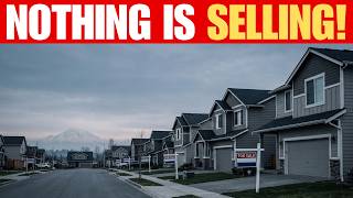 10 South Sound Cities Where Home Sales Are Suddenly Stalling (2026)
