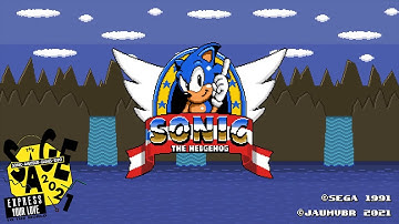 Sonic 8-Bit Overloaded (SAGE 
