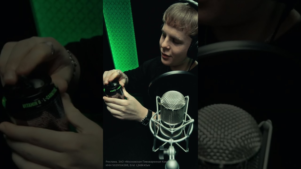 Ayoo,wassup! Это я, новый амбассадор Gorilla Energy 😈 Готовим для вас big moves, не пропустите 💚