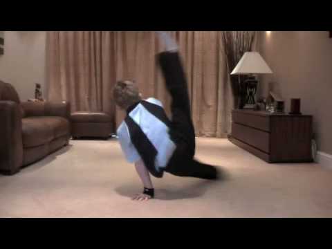 13 Year Old Gymnast - Anthony Wise 2 (New Video)