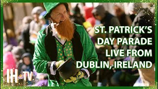 St. Patrick's Day Parade LIVE from Dublin, Ireland 2024