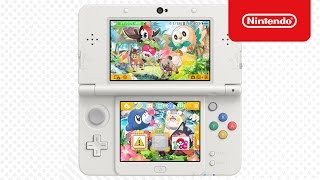 ポケモン トロピカル [ニンテンドー3DS テーマ]