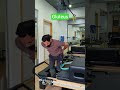Pilates Reformer Gluteus #pilates #exercise #reformer #ytshorts #movement #sports #trending