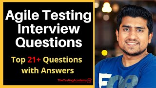 Agile Testing Interview Questions and Answers - 21+ Questions For Freshers & Experienced Candidates screenshot 4