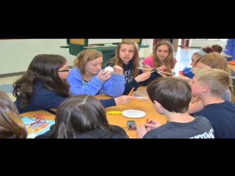 Cheboygan Middle School - Green Act I