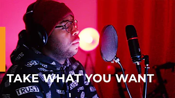 Post Malone - Take What You Want (feat. Ozzy Osbourne & Travis Scott - Vocal Cover)｜Ron Williams