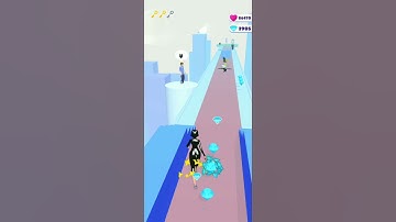 Makeover Run Level 278 #Shorts #278