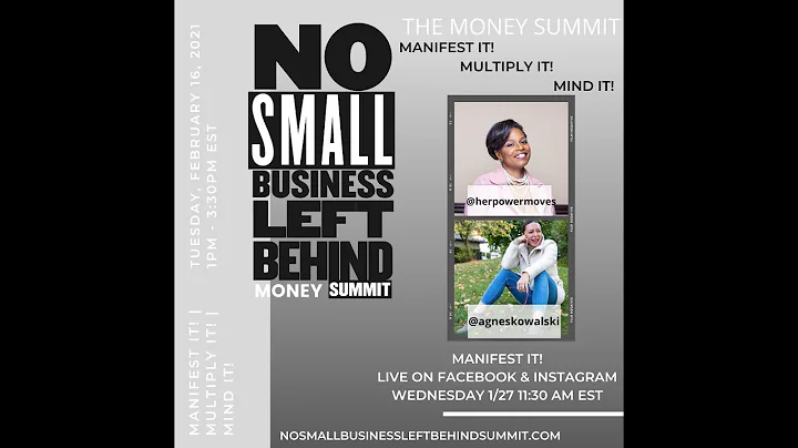 Manifesting & Money Mindset with Agnes Kowalski - ...