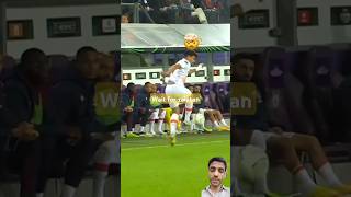 epic ball control #football #ballcontrol #skills #neymar