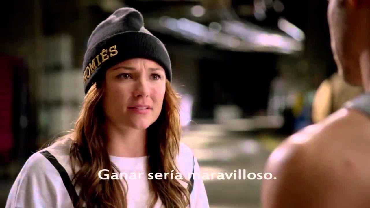 Un paso adelante 5 tráiler YouTube Un paso adelante 5 tráiler YouTube