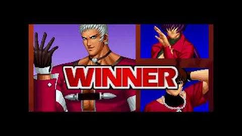 THE KING OF FIGHTERS 