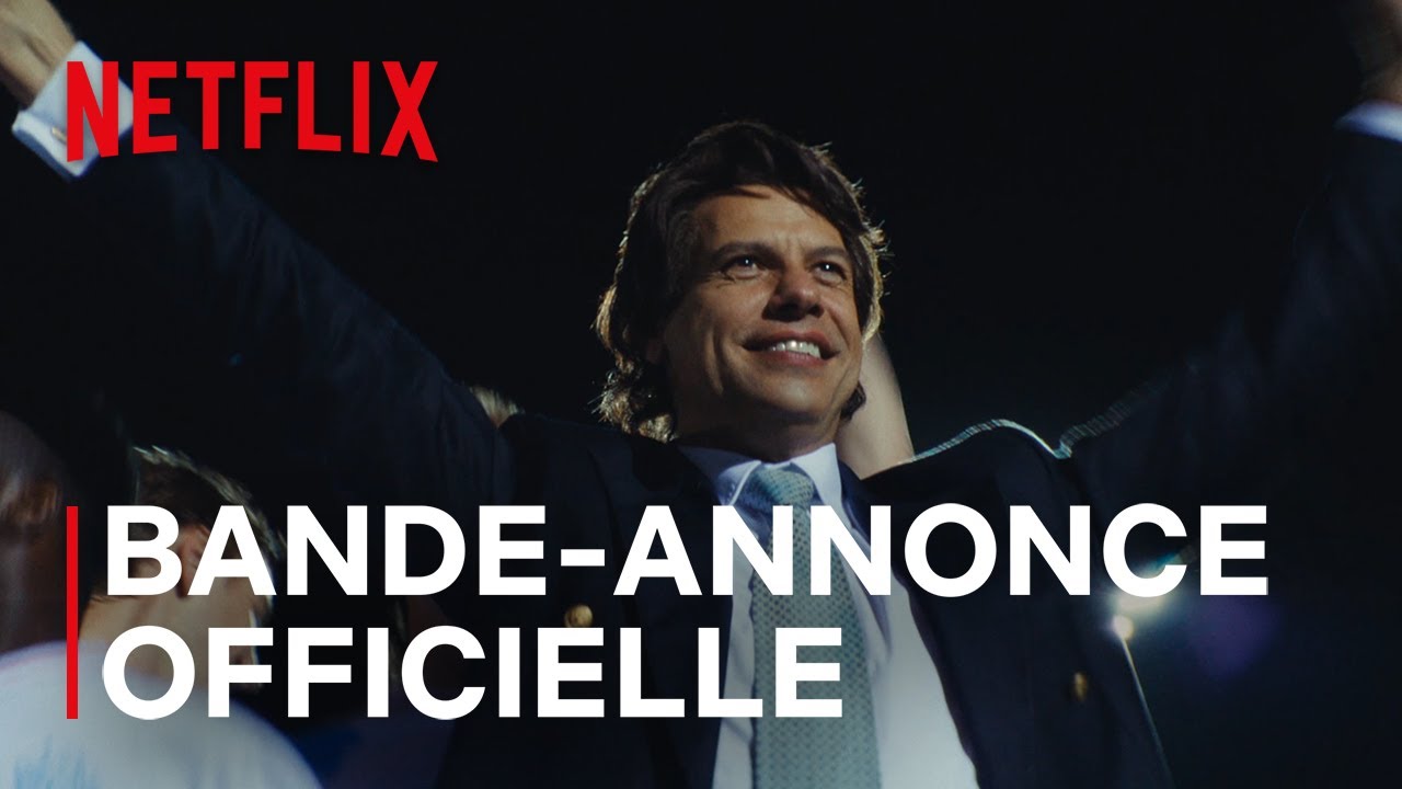 ⁣TAPIE | Bande-annonce officielle VF | Netflix France