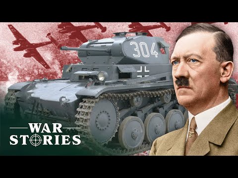 Why Did Hitler Invade Poland | War In Europe | War Stories