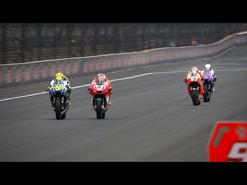 Videó: MotoGP Indianapolis 2014: Ernest karaj