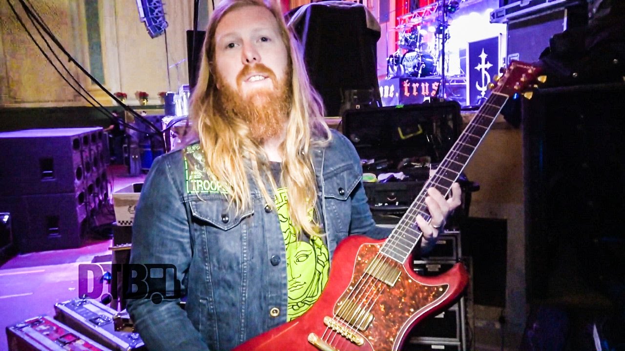 Neil Devildriver DevilDriver's Neal Tiemann - GEAR MASTERS Ep. 104 - YouTube