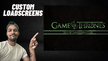 Bannerlord Modding for Beginners - Custom LoadScreens
