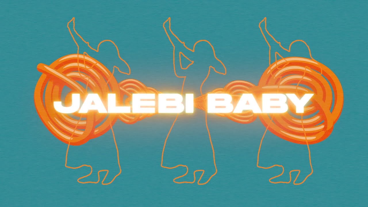 Tesher x Jason Derulo   Jalebi Baby Lyric Video