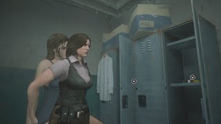 #ResidentEvil2Remake Modding - Piggyback ride Deborah Harper
Helena Harper from Resident Evil 6 giving her sister Deborah a piggyback ride through the zombie apocalypse. I made this mod as a joke.
download: http://residentevilmodding.boards.net/thread/12320/re2r-helena-harper-carrying-deborah
Video watermark art by AwesomeErick: https://twitter.com/AwesomeEriX
Discord group: https://discord.gg/hPTqrHr
Facebook: https://www.facebook.com/JTegh
Twitter: https://twitter.com/JTegh
PC: MSI GS60 2QE-226NL Ghost Pro (4K Edition) Laptop
PC recording software: OBS
Console recording: Roxio Game Capture Card Pro/HD
Streaming software: OBS
Editing software: Premiere Pro CS6 #ResidentEvil2Remake Modding - Piggyback ride Deborah Harper