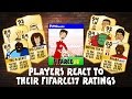 FIFA 17 RATINGS - FOOTBALLERS REACT! (Zlatan, CR7, Messi, Muller, Rooney, Luiz, Akinfenwa parody)