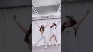 #팥빙수챌린지 🐈🐰🍧 #SHEON #션 #TSUKI #츠키 #Billlie #빌리 #Patbingsu_challenge