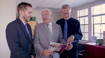 Lambda Company Intro Video