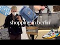 LUXURY SHOPPING VLOG BERLIN Part 1: New LOUIS VUITTON, CHANEL & More