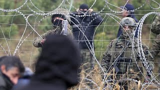 Migrants : la Pologne envoie des renforts à la frontière avec le Bélarus