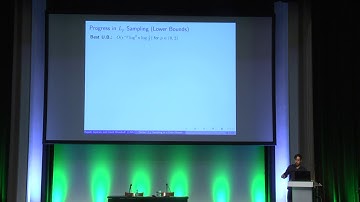 2.4.A: Perfect Lp Sampling in a Data