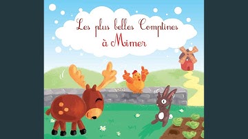 Dans ma maison un grand cerf
