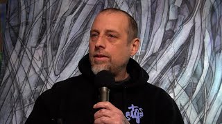SABER speaks on Los Angeles Graffiti: Living Proof Radio