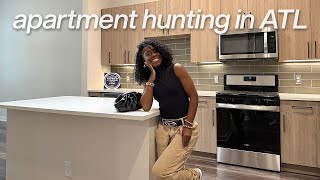 Apartment Hunting Vlog | Finding My NEW Home!