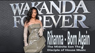 Rihanna - Born Again (House Music Mix)