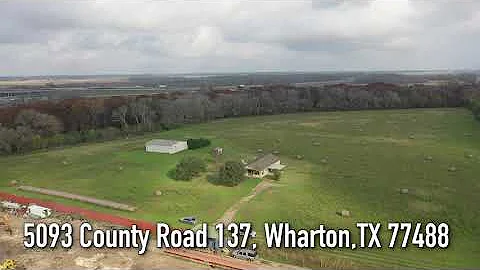 5093 County Road 137, Wharton, TX - Country Pride ...