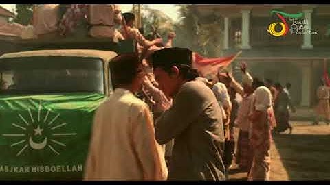 ASMARA TERINDAH  OST SANG KIAI    UNGU