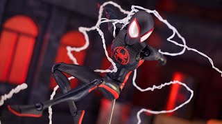 S.H.Figuarts Spider-Man: Across The Spider-Verse Miles Morales World Tour Ver.