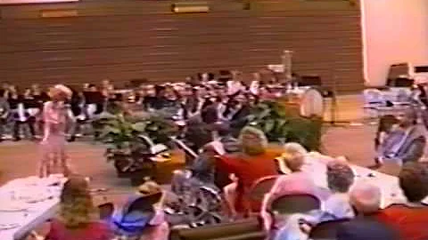 Jerry Franks Dimensions in Brass 1990 Reunion