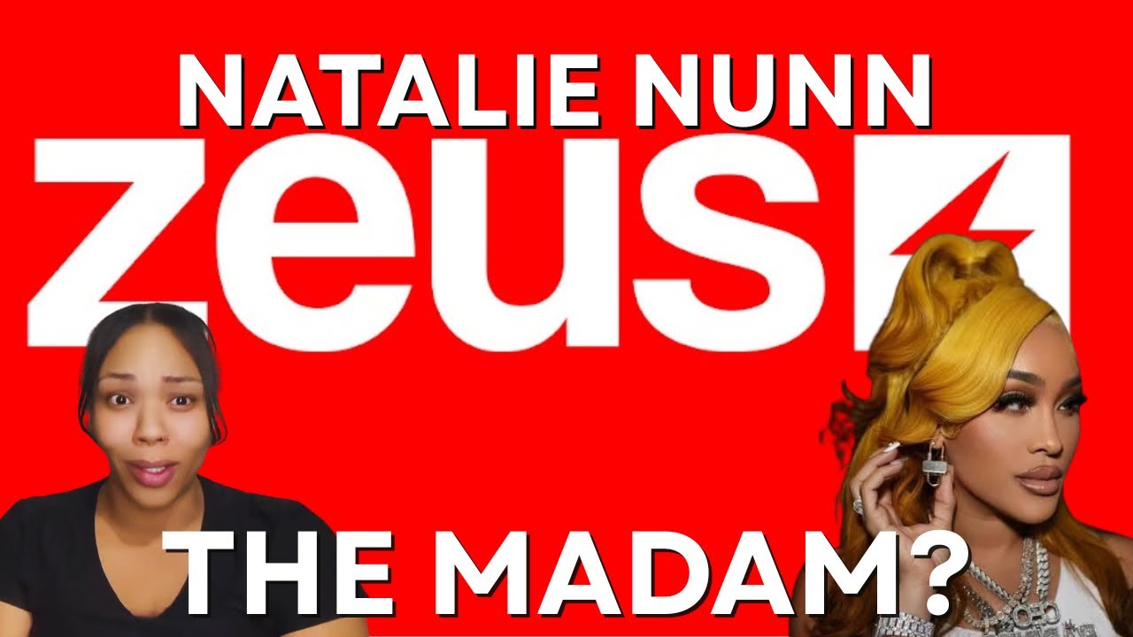 Натали Нанн: Ведьма, мадам, манипуляторша?!