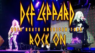 Rock On ▵ Def Leppard ▵ Jiffy Lube Live Bristow Virginia June 8 2018