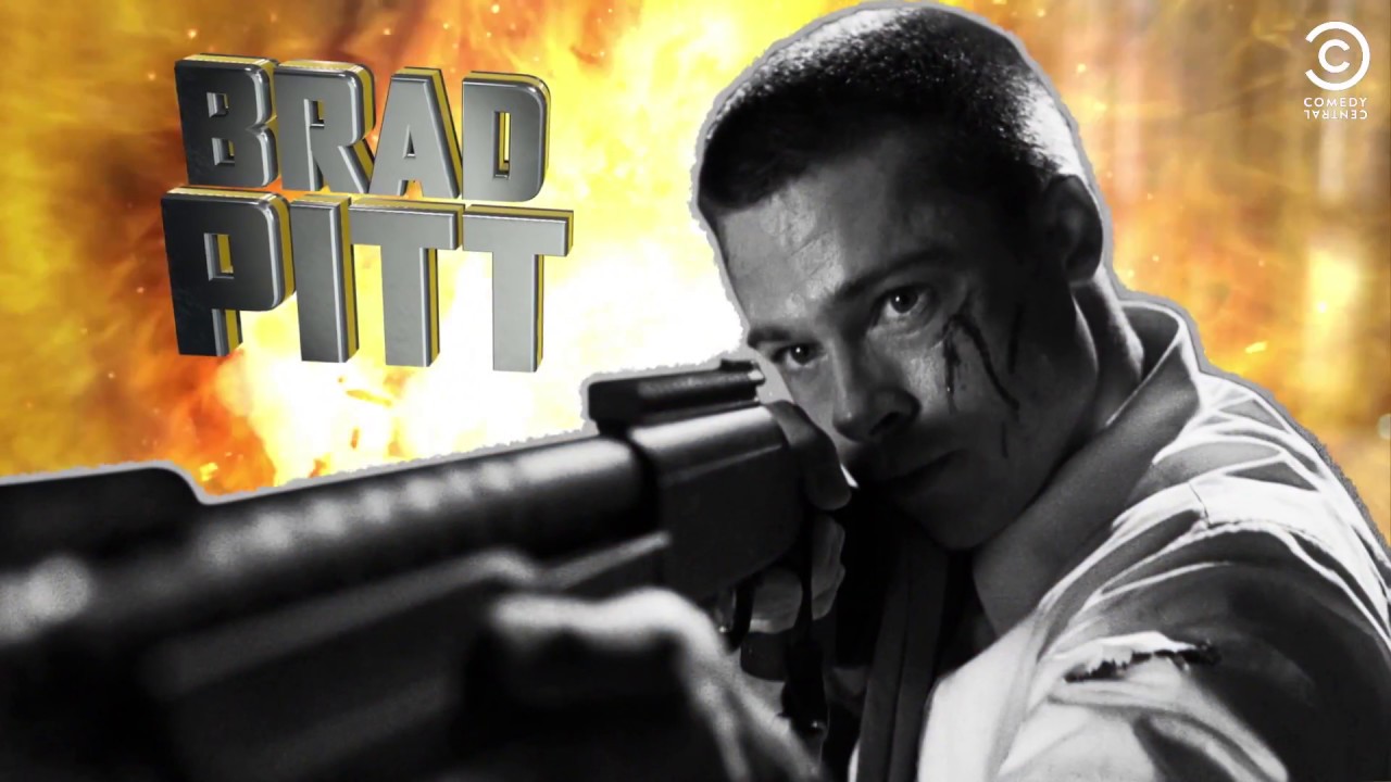 Mr & Mrs Smith, A True Story | Comedy Central UK