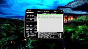 A4TECH X7 Deagle Macro CoD4-hez