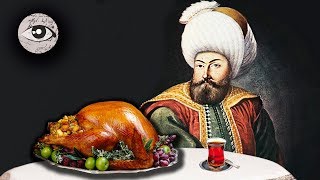 Что ели султаны Османской Империи?