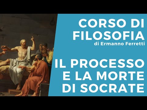 Video: Quando fu giustiziato Socrate?